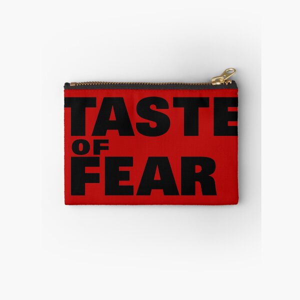 Artikelvorschau, Taste Of Fear - Hammer Horror - Schwarz entworfen und verkauft von ABSTRACT-IVISM.