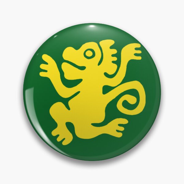 Item preview, Green Monkeys - LotHT Team Shirt designed and sold by Hair-brained  Haberdasher.