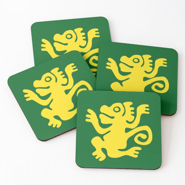 Item preview, Green Monkeys - LotHT Team Shirt designed and sold by Hair-brained  Haberdasher.