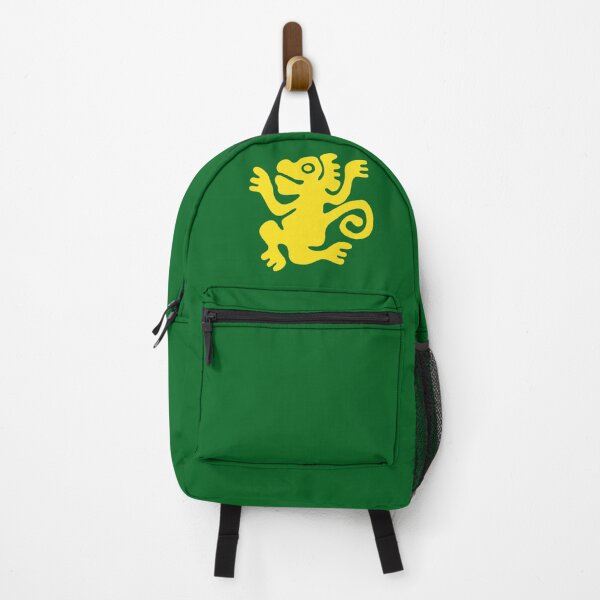 Item preview, Green Monkeys - LotHT Team Shirt designed and sold by Hair-brained Haberdasher.