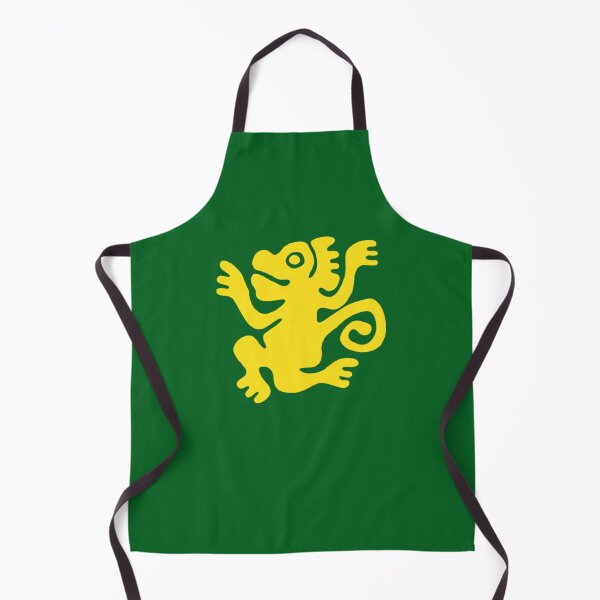 Item preview, Green Monkeys - LotHT Team Shirt designed and sold by Hair-brained  Haberdasher.