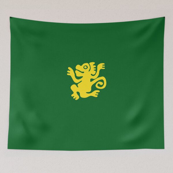 Item preview, Green Monkeys - LotHT Team Shirt designed and sold by Hair-brained  Haberdasher.