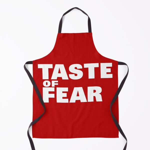 Item preview, Taste Of Fear - Hammer Horror - White designed and sold by ABSTRACT-IVISM.