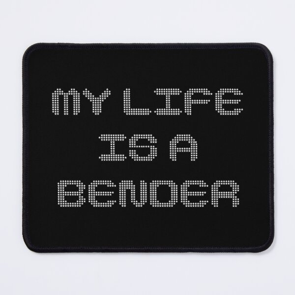 Item preview, My Life is a Bender (Someone please send me home) - John Summit designed and sold by jwangdesigns.