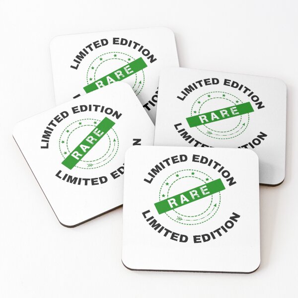 Item preview, Limited Edition Bold Rare Green designed and sold by Royagency.