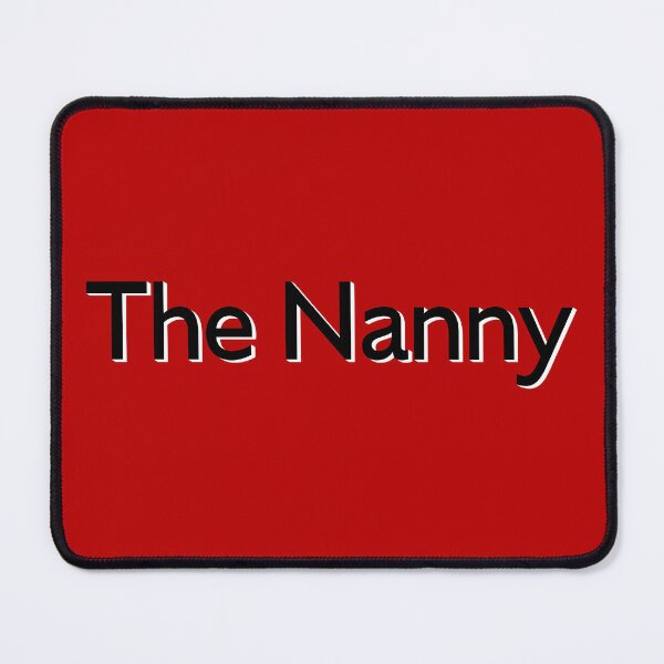 Item preview, The Nanny - Hammer Horror - Black designed and sold by ABSTRACT-IVISM.