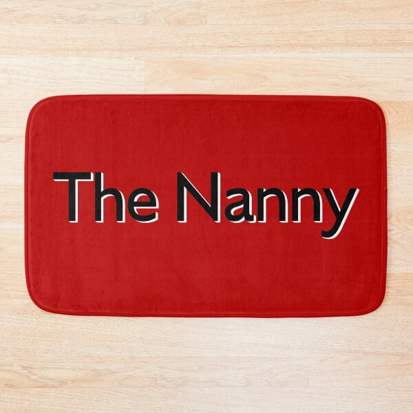 Artikelvorschau, Die Nanny - Hammer Horror - Schwarz entworfen und verkauft von ABSTRACT-IVISM.