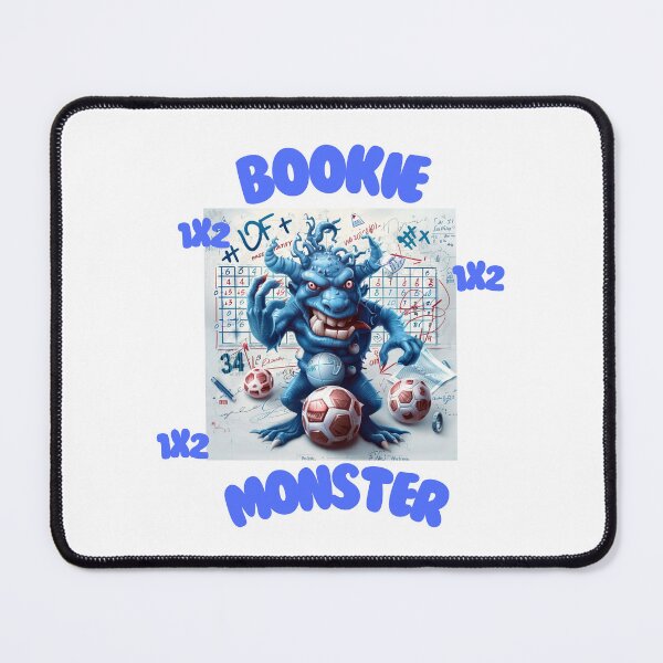 Item preview, Bookie Monster designed and sold by Heneket.
