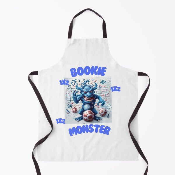 Item preview, Bookie Monster designed and sold by Heneket.