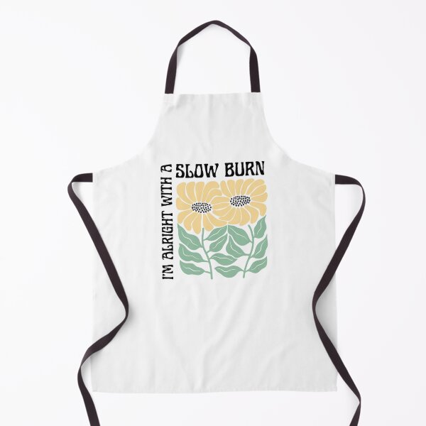 Item preview, Slow Burn designed and sold by Caring Hearts.