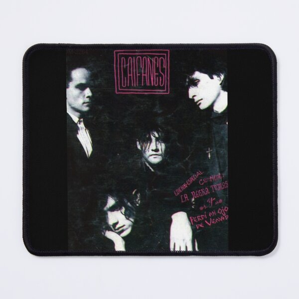 Item preview, Caifanes the black designed and sold by rosaura-ortiz11.