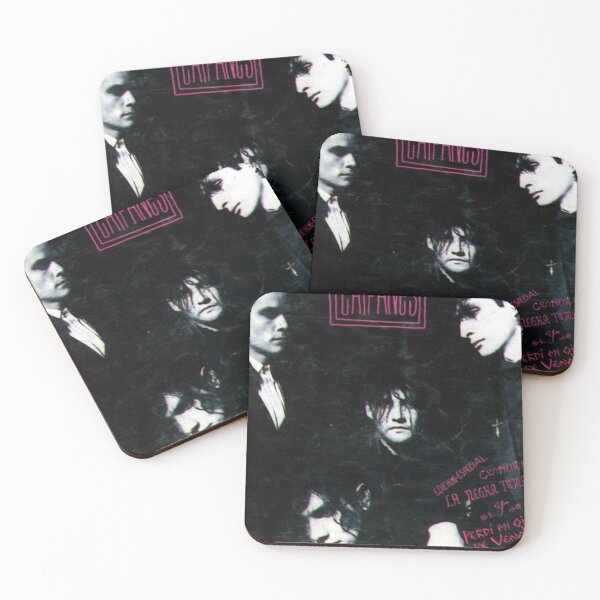 Item preview, Caifanes the black designed and sold by rosaura-ortiz11.