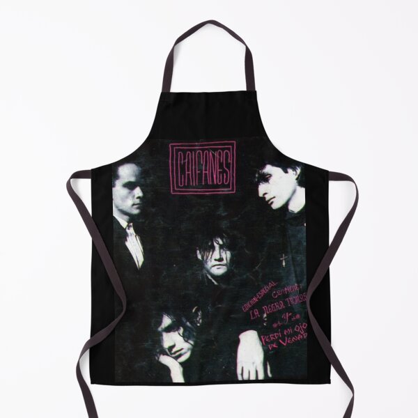 Item preview, Caifanes the black designed and sold by rosaura-ortiz11.