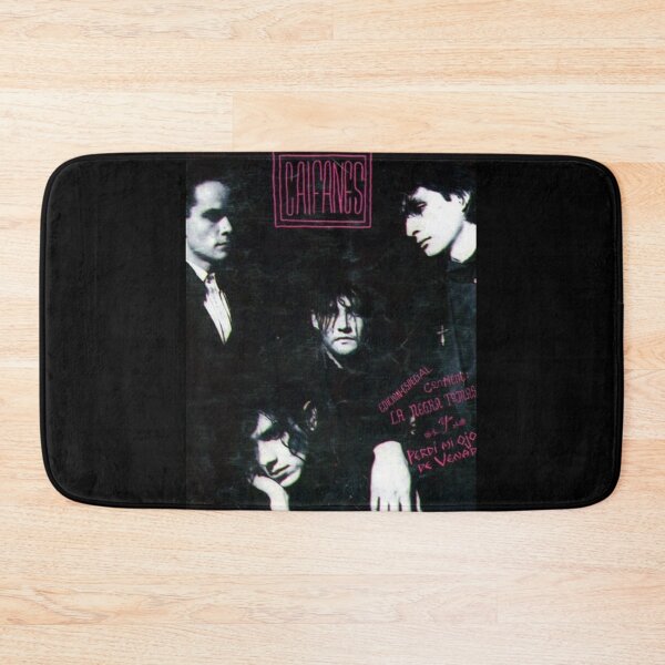 Item preview, Caifanes the black designed and sold by rosaura-ortiz11.