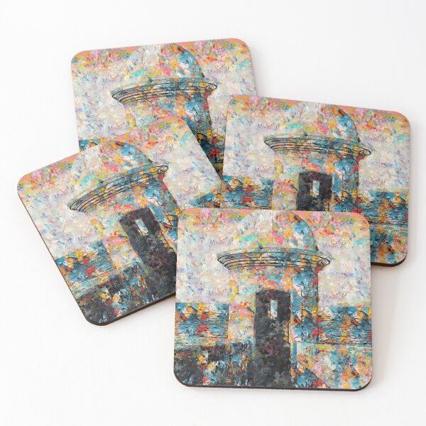Item preview, La Garita El Morro Old San Juan Puerto Rico designed and sold by vintageblue.