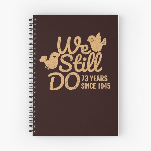 Item preview, 73rd Wedding Anniversary Tee Seventy-Three Years of Marriage Couple T-shirt, Phone Cases And Gifts designed and sold by MemWear.