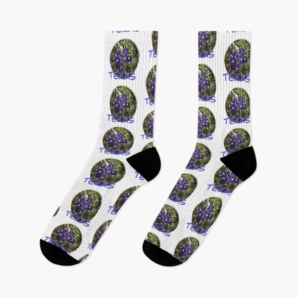 Item preview, Texas Bluebonnet designed and sold by CarrieBrose.