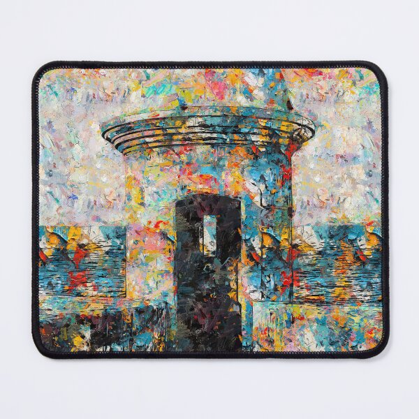Item preview, La Garita El Morro Old San Juan Puerto Rico designed and sold by vintageblue.