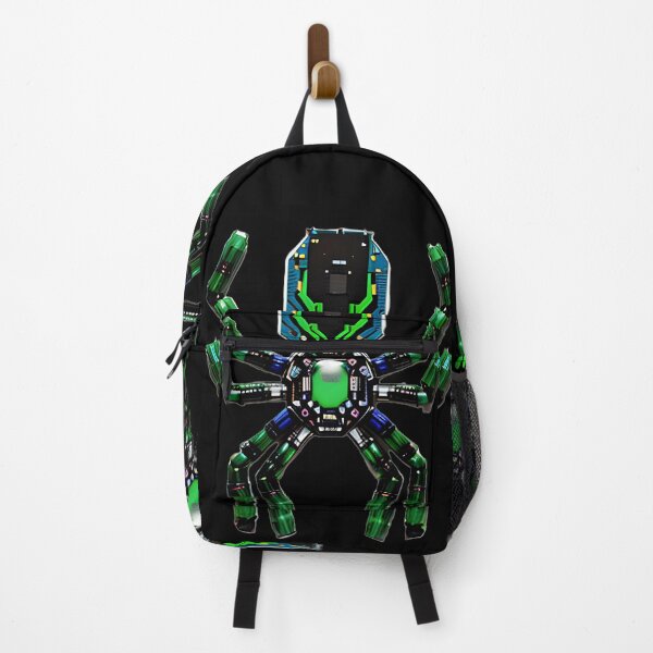Item preview, cyber spider insect designed and sold by Capacitor-Ant.