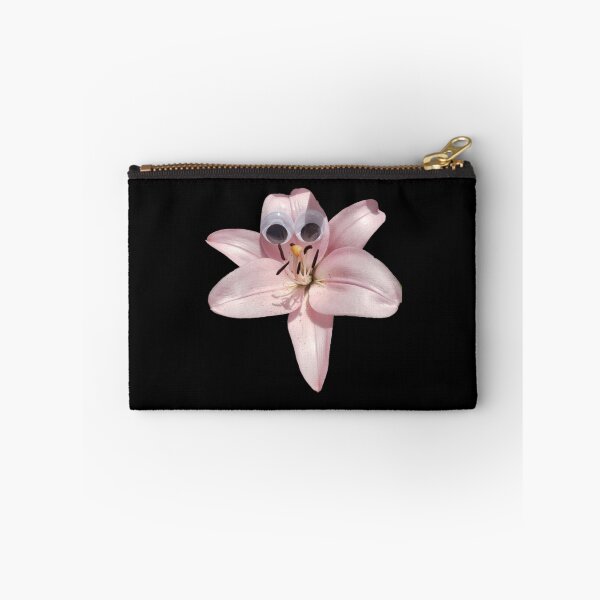 Item preview, Millie the Google-eyed Lily designed and sold by GrudleBay.