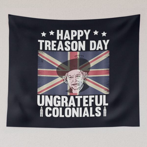 Item preview, Treason Day designed and sold by FYS-Arte-Style.