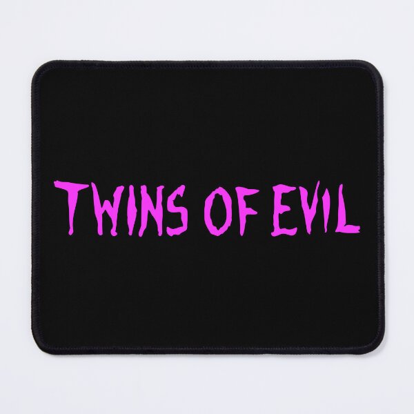 Item preview, Twins Of Evil - Hammer Horror - Black designed and sold by ABSTRACT-IVISM.