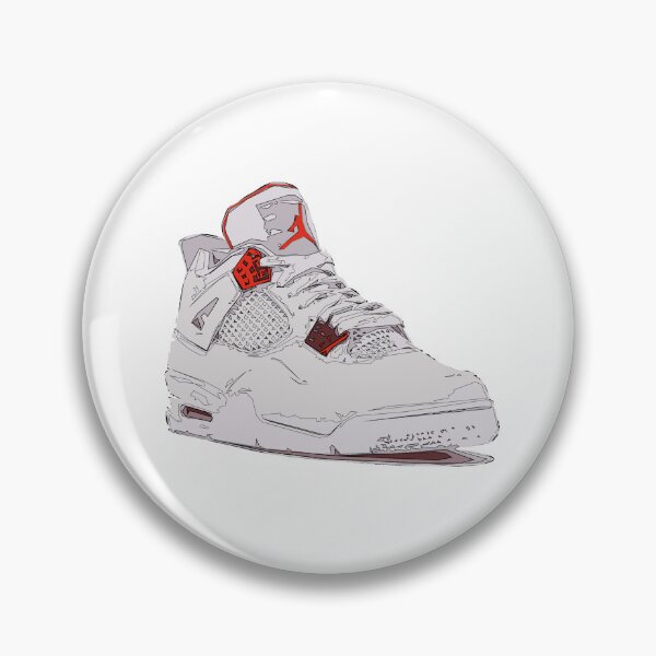 Item preview, Jordan 4 Metallic Orange designed and sold by Millo21.