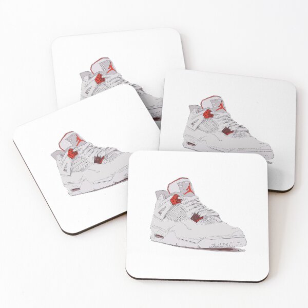 Item preview, Jordan 4 Metallic Orange designed and sold by Millo21.