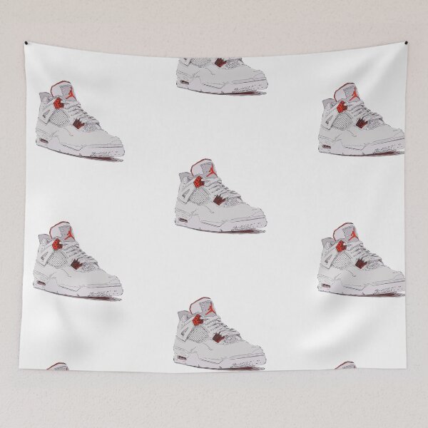Item preview, Jordan 4 Metallic Orange designed and sold by Millo21.