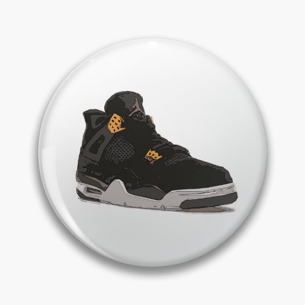 Item preview, Jordan 4 Royalty designed and sold by Millo21.