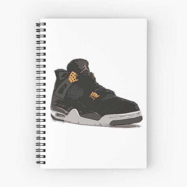 Item preview, Jordan 4 Royalty designed and sold by Millo21.