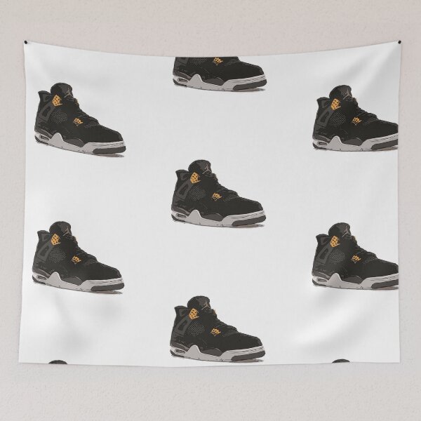Item preview, Jordan 4 Royalty designed and sold by Millo21.