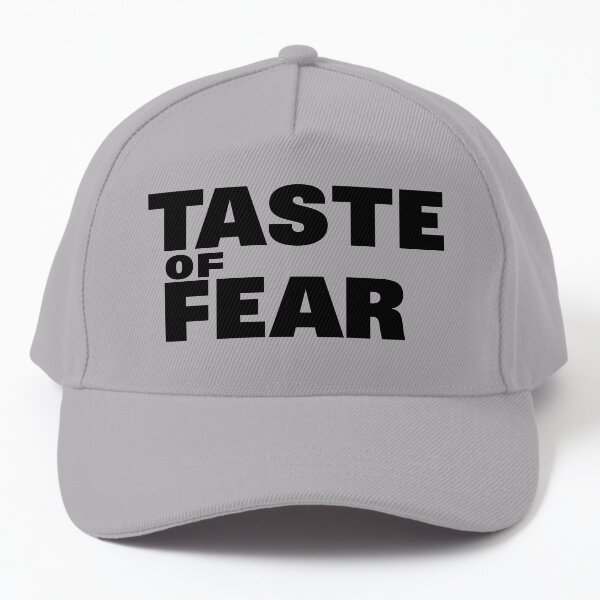 Artikel-Vorschau von Taste Of Fear - Hammer Horror - Schwarz, designt und verkauft von ABSTRACT-IVISM.