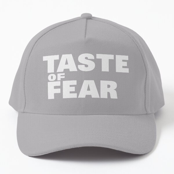 Artikel-Vorschau von Taste Of Fear - Hammer Horror - Weiß, designt und verkauft von ABSTRACT-IVISM.