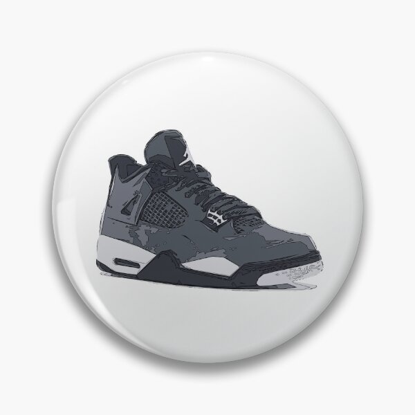Item preview, Jordan 4 Cool Grey designed and sold by Millo21.
