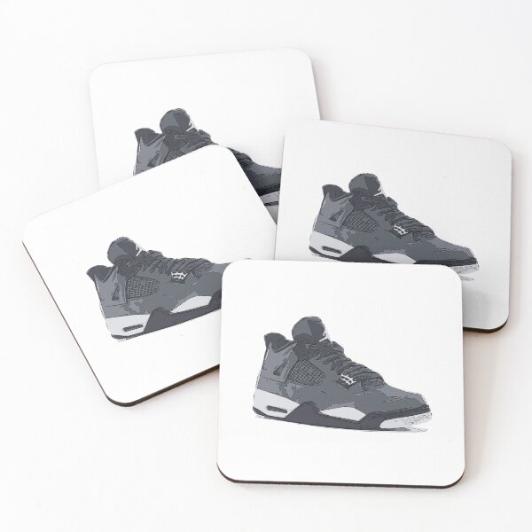 Item preview, Jordan 4 Cool Grey designed and sold by Millo21.