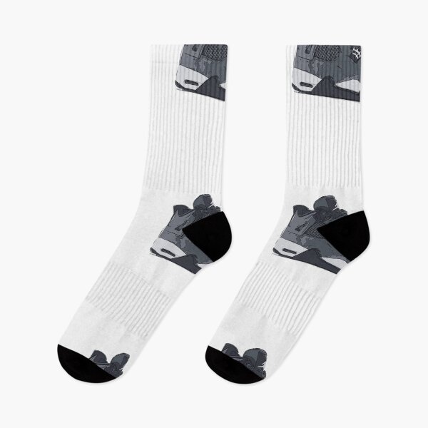Item preview, Jordan 4 Cool Grey designed and sold by Millo21.
