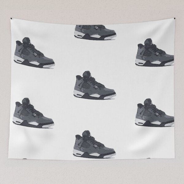 Item preview, Jordan 4 Cool Grey designed and sold by Millo21.