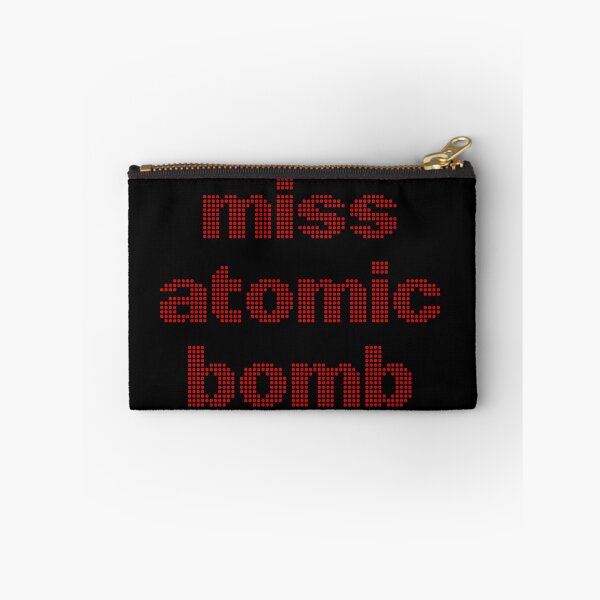 Item preview, Miss Atomic Bomb 2.0 designed and sold by ATOMICWOOLF94.