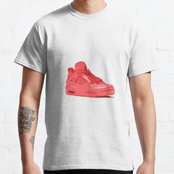 Jordan 4 T Shirts for Sale Redbubble