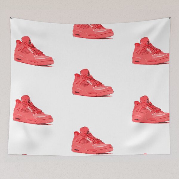Item preview, Jordan 4 Hot Punch designed and sold by Millo21.