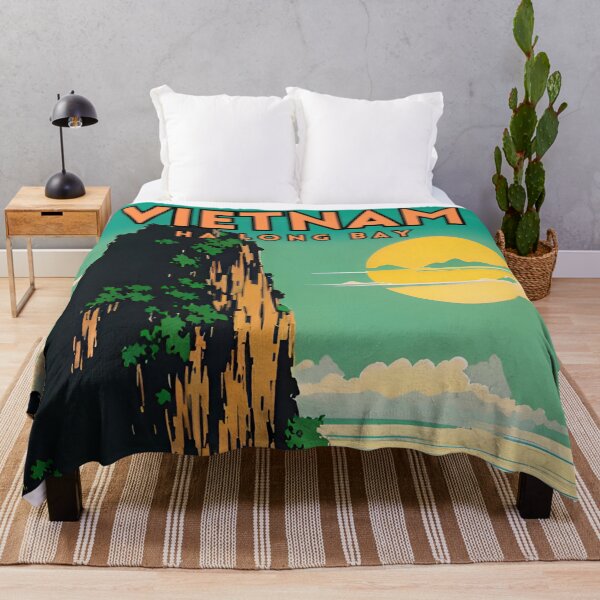 Item preview, Ha Long Bay Vietnam Travel designed and sold by ZionPosteria.