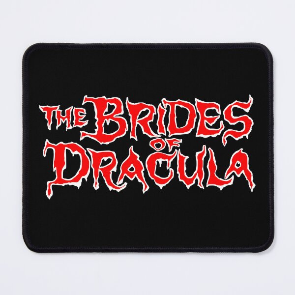 Item preview, The Brides Of Dracula - Hammer Horror - Black designed and sold by ABSTRACT-IVISM.