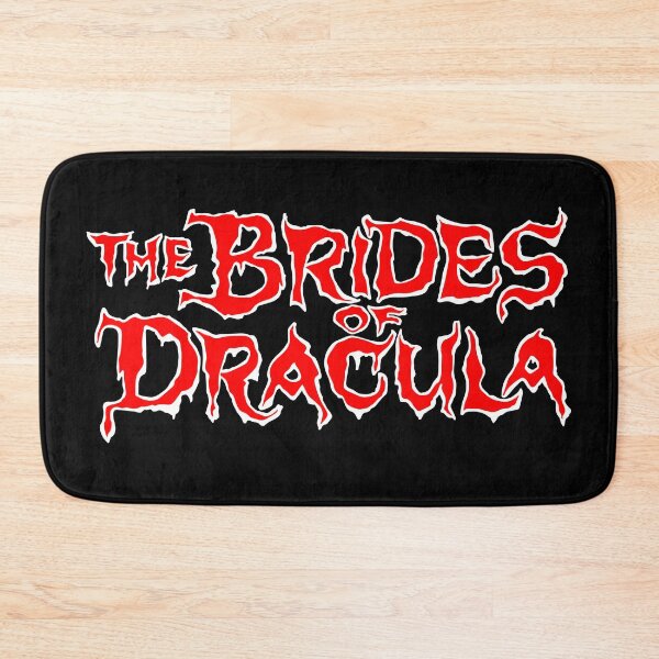 Item preview, The Brides Of Dracula - Hammer Horror - Black designed and sold by ABSTRACT-IVISM.
