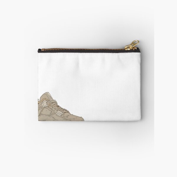 Item preview, Jordan 4 White Canvas designed and sold by Millo21.
