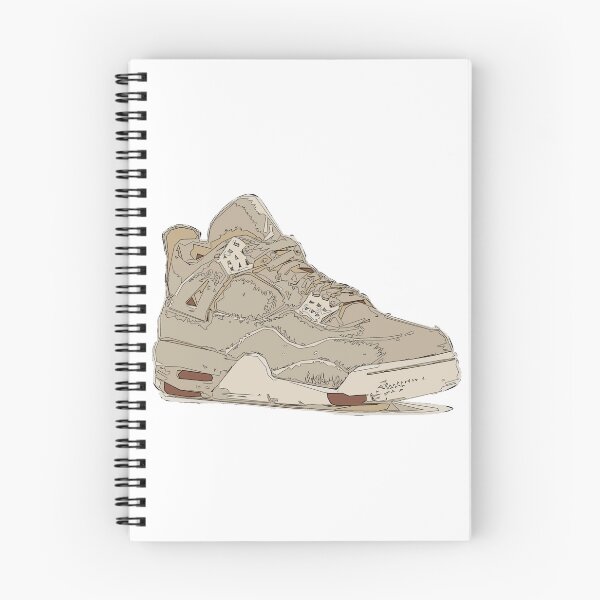 Item preview, Jordan 4 White Canvas designed and sold by Millo21.