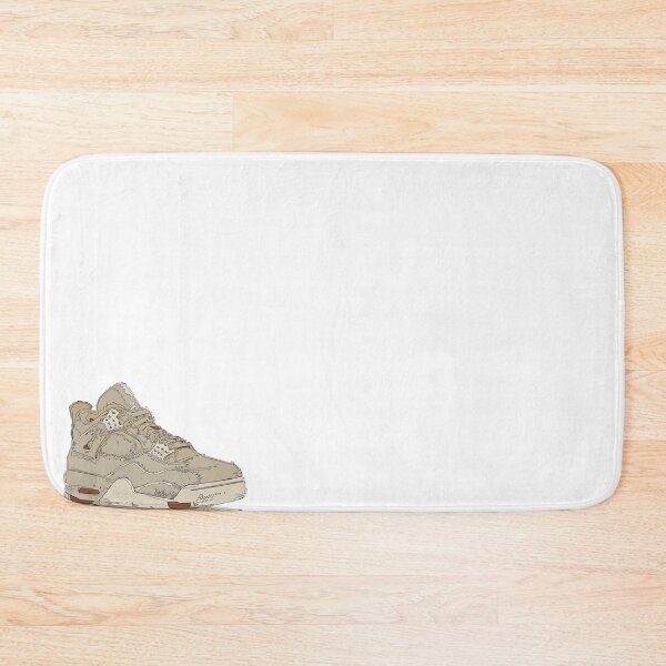 Item preview, Jordan 4 White Canvas designed and sold by Millo21.
