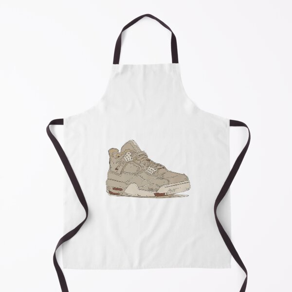 Item preview, Jordan 4 White Canvas designed and sold by Millo21.