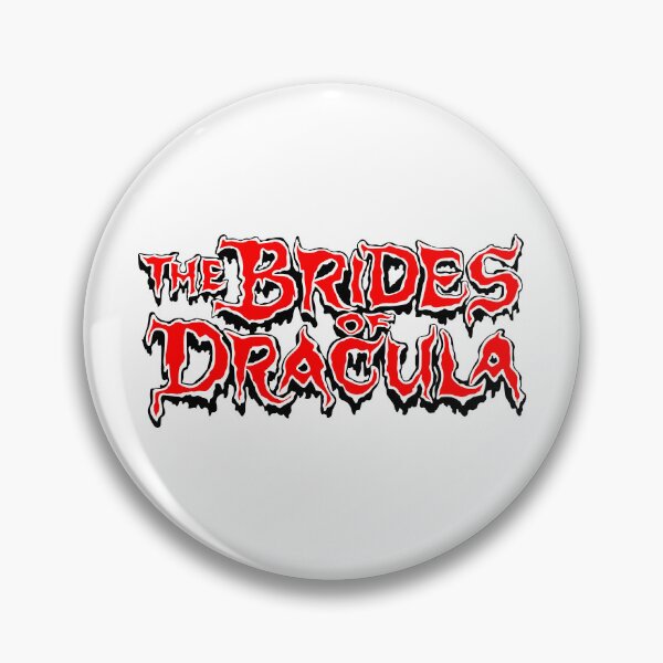 Artikelvorschau, Die Bräute von Dracula - Hammer Horror - Weiß entworfen und verkauft von ABSTRACT-IVISM.