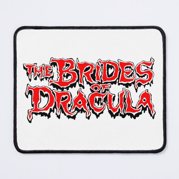 Item preview, The Brides Of Dracula - Hammer Horror - White designed and sold by ABSTRACT-IVISM.